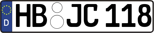 HB-JC118