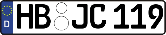 HB-JC119