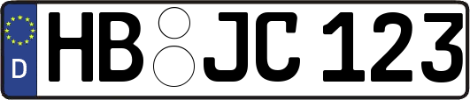 HB-JC123