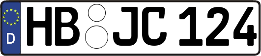 HB-JC124