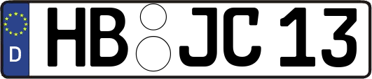 HB-JC13