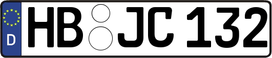 HB-JC132