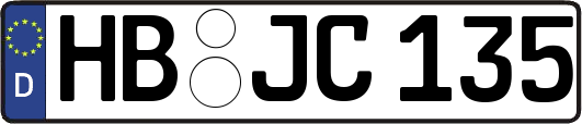 HB-JC135