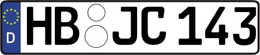HB-JC143