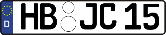 HB-JC15