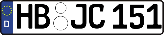 HB-JC151