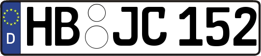 HB-JC152