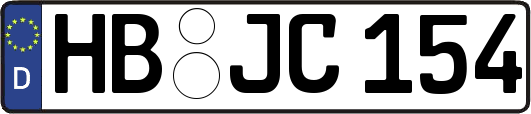 HB-JC154