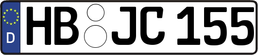 HB-JC155