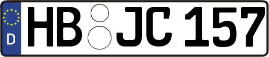 HB-JC157