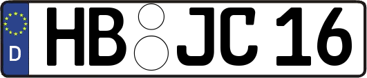 HB-JC16