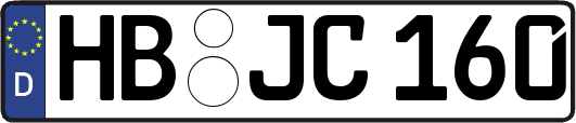 HB-JC160