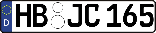 HB-JC165