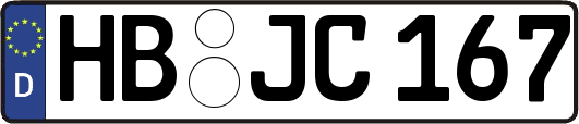 HB-JC167
