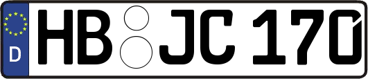HB-JC170