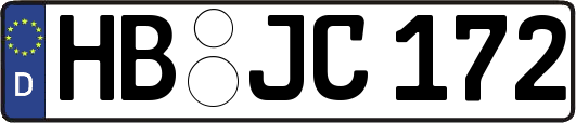 HB-JC172
