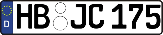 HB-JC175