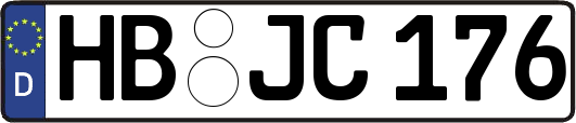 HB-JC176