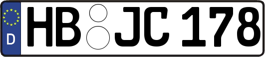 HB-JC178