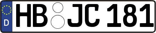 HB-JC181
