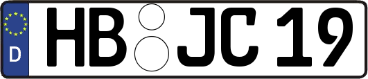 HB-JC19