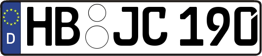 HB-JC190