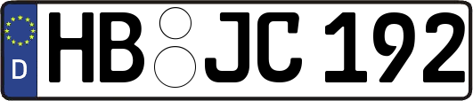 HB-JC192