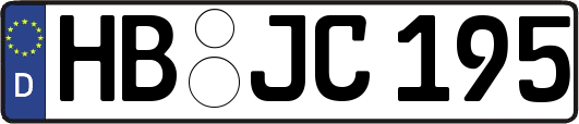 HB-JC195