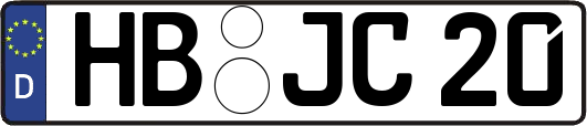 HB-JC20