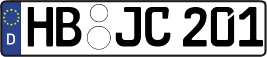 HB-JC201