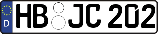 HB-JC202