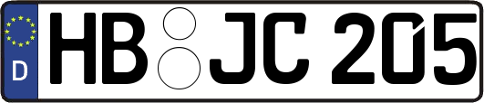HB-JC205