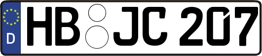 HB-JC207