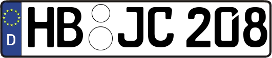 HB-JC208