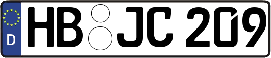 HB-JC209