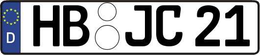 HB-JC21