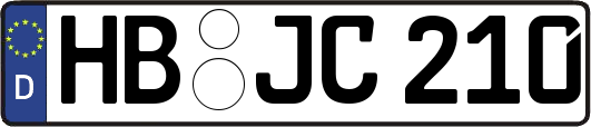 HB-JC210