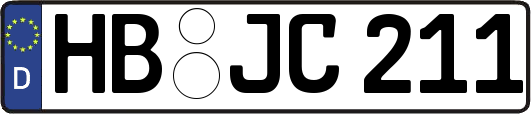 HB-JC211