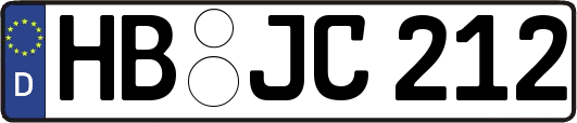 HB-JC212