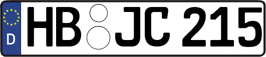 HB-JC215