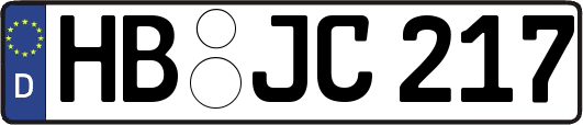 HB-JC217