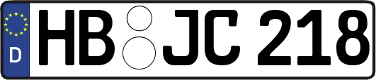 HB-JC218