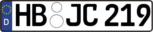 HB-JC219