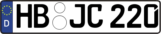 HB-JC220