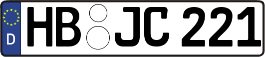 HB-JC221