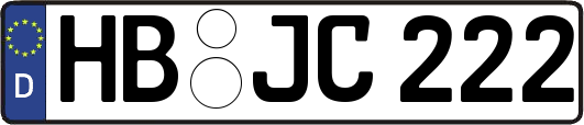 HB-JC222