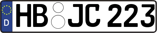 HB-JC223
