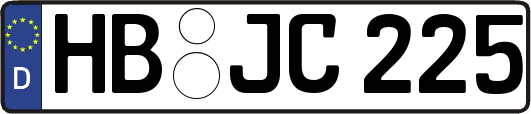 HB-JC225