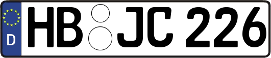 HB-JC226