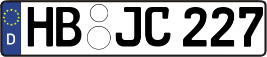 HB-JC227